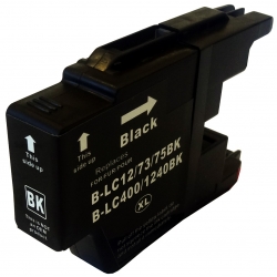 Zamiennik Brother LC1220 /  LC1240 /  LC1280 BLACK czarny