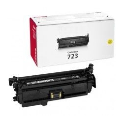 Zamiennik Toner Canon CRG723 YELLOW do LBP-7750 toner do oem 2641B002AA crg-723