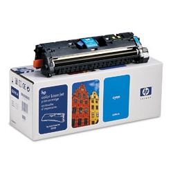 Oryginalny Toner HP Q3961A CYAN toner do drukarki HP2550/2820aio/2840 toner 122A HP122A