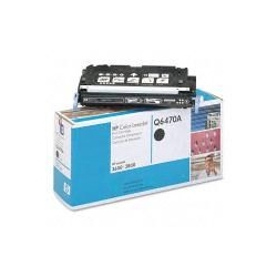 Zamiennik Toner HP Q6470A BLACK czarny 501A toner HP 501A toner do drukarki HP 3600/3800