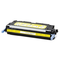 Zamiennik Toner HP Q6472A YELLOW żółty 502A toner do drukarki HP Color Laserjet 3600 HP 72A