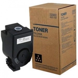 Zamiennik Toner Kyocera-Mita KM-C2230 Develop ineo + 350/450 Cartridge BLACK