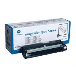 Oryginalny Toner Minolta Magicolor 2300 BLACK czarny toner do DeskLaser / 2300 W / 2350 4.5K oem P1710517005