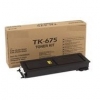 Zamiennik Toner Kyocera TK-675 czarny do drukarki KM 2540/2560/3040/3060 1T02H00EU0 toner TK675