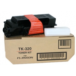 Zamiennik Toner Kyocera TK-320 czarny do drukarki FS-3900DN/FS-4000DN toner TK320