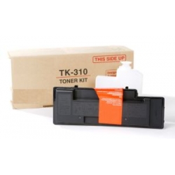 Zamiennik Toner Kyocera TK-310 czarny do drukarki FS-2000DN/FS-3900DN/FS-4000DN toner TK310