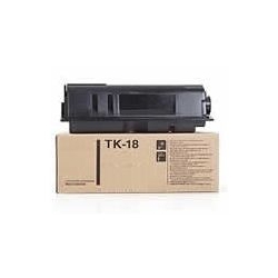 Zamiennik Toner Kyocera TK-18 czarny do drukarki FS-1020 FS1018 FS1118 toner TK18