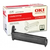 Oryginalny bęben do OKI C5650 BLACK moduł bębna do drukarki C5650 /C5750 OKI oem 43870008