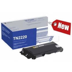 Zamiennik Brother TN-2220 BLACK toner czarny 3000stron większy od TN2210