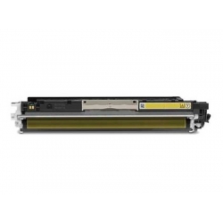 Zamiennik  Toner HP CE312A YELLOW żółty toner do drukarki HP CP1020/CP1025 toner 126A