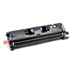 Zamiennik  Toner HP Q3961A CYAN niebieski toner do drukarki Color Laserjet 2550/2820/40 toner 122A