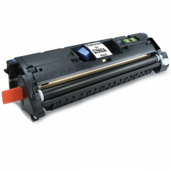 Zamiennik  Toner HP Q3960A BLACK czarny toner do drukarki Color Laserjet 2550/2820/40 toner 122A