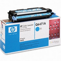 Oryginał Toner HP Q6471A CYAN toner HP 502A toner do drukarki HP 3600