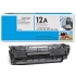 Zamiennik  Toner HP 1010 Q2612A HP 1018 / 1020 /  wydajność 2000str.