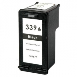 Zamiennik HP 339 Black C8767EE tusz czarny