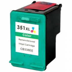Zamiennik HP 351 COLOR CB337EE tri-color tusz