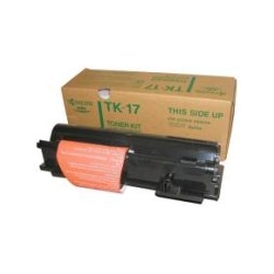 Zamiennik Toner Kyocera TK-17 czarny do drukarki FS-1000 FS-1010 FS-1050 toner TK17