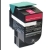 Zamiennik Toner Lexmark C540 MAGENTA czerwony toner do drukarki C540/C543/C544 oem C540H1MG większy od C540A1MG